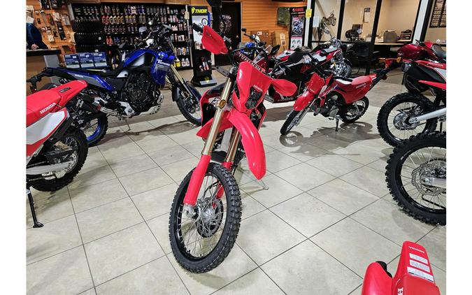 2024 Honda CRF 450RL