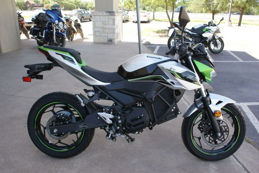 2024 Kawasaki Z e-1 ABS