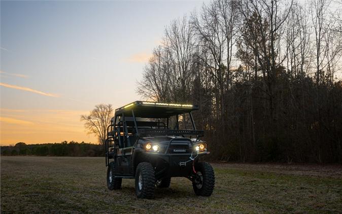 2024 Kawasaki Mule PRO-FXT 1000 LE