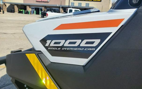 2023 Polaris Ranger 1000 Premium