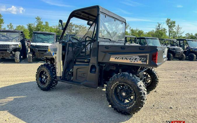 2019 Polaris® Ranger XP® 900 EPS Premium Military Tan