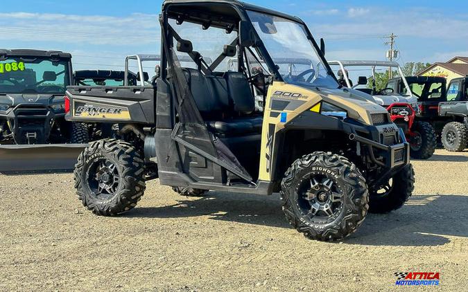 2019 Polaris® Ranger XP® 900 EPS Premium Military Tan