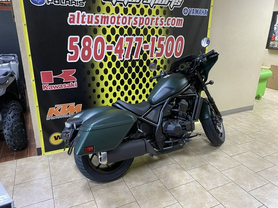 2024 Honda® Rebel 1100T DCT