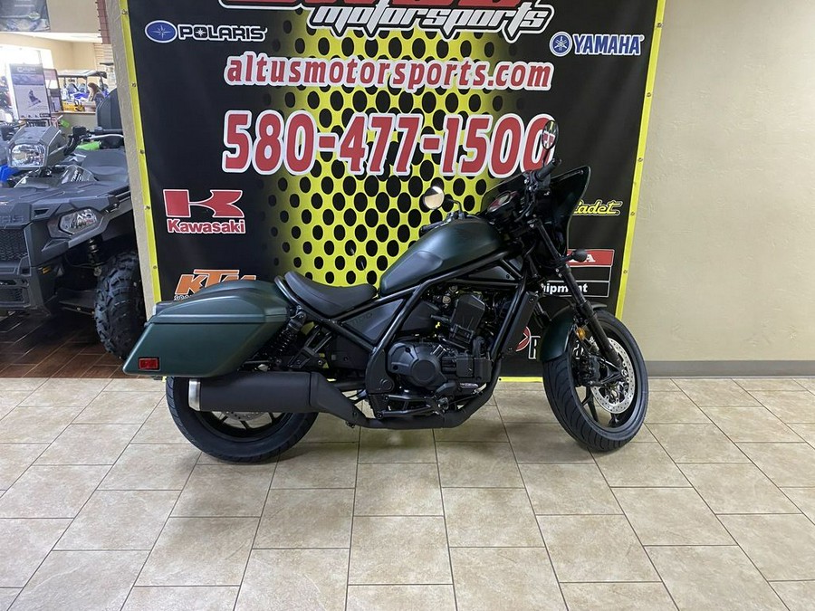 2024 Honda® Rebel 1100T DCT