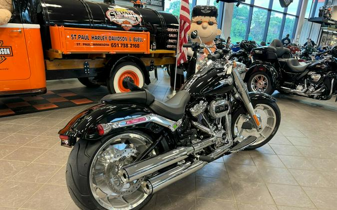 2024 Harley-Davidson Fat Boy 114 FLFBS