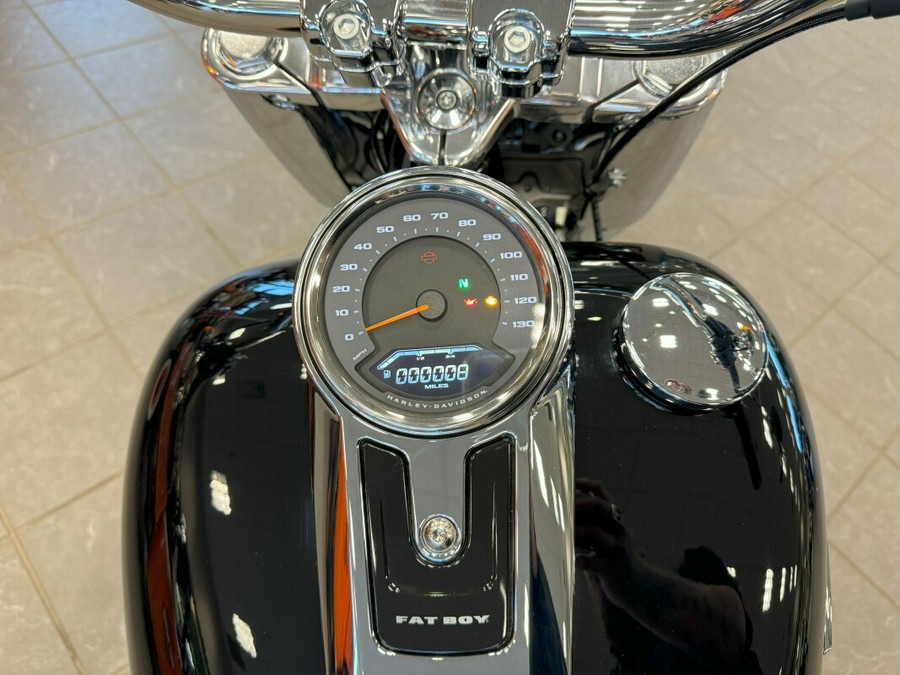 2024 Harley-Davidson Fat Boy 114 FLFBS