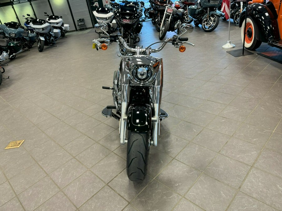 2024 Harley-Davidson Fat Boy 114 FLFBS