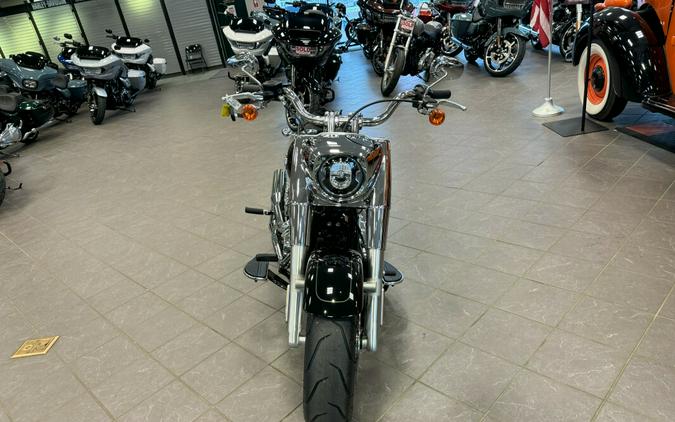 2024 Harley-Davidson Fat Boy 114 FLFBS