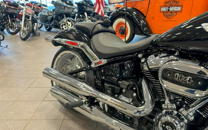 2024 Harley-Davidson Fat Boy 114 FLFBS