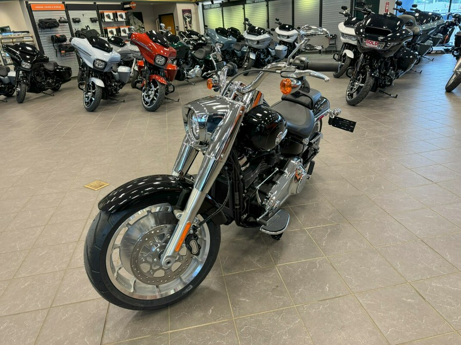 2024 Harley-Davidson Fat Boy 114 FLFBS