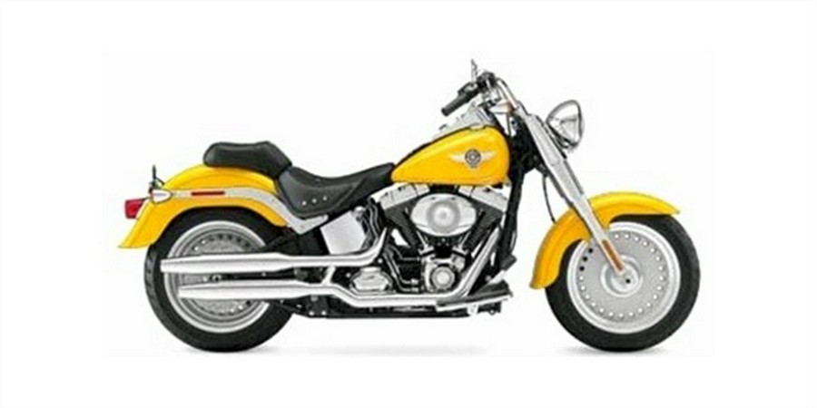 2011 Harley-Davidson Softail Fat Boy