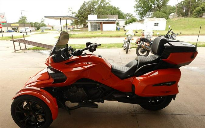 2021 Can Am Spyder F3 Limited SE6