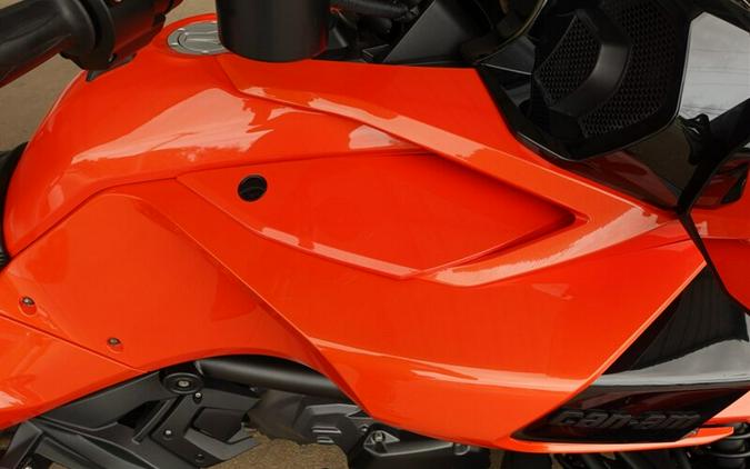 2021 Can Am Spyder F3 Limited SE6