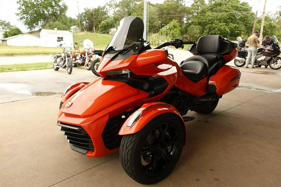 2021 Can Am Spyder F3 Limited SE6