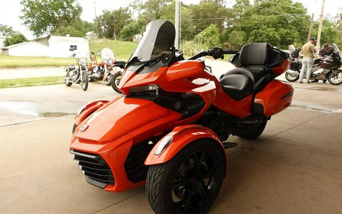 2021 Can Am Spyder F3 Limited SE6