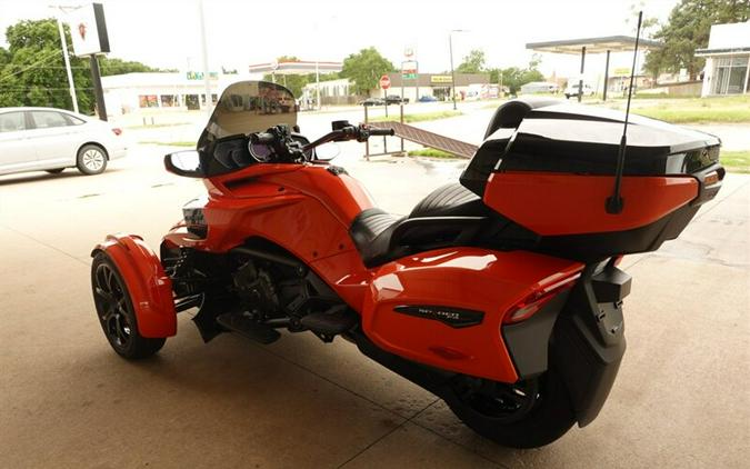 2021 Can Am Spyder F3 Limited SE6