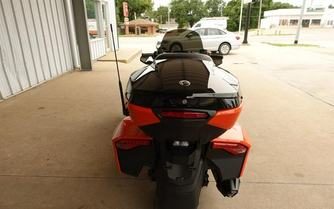 2021 Can Am Spyder F3 Limited SE6