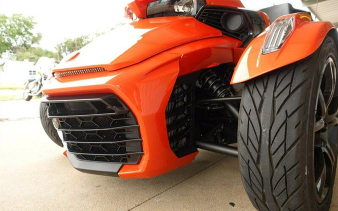 2021 Can Am Spyder F3 Limited SE6