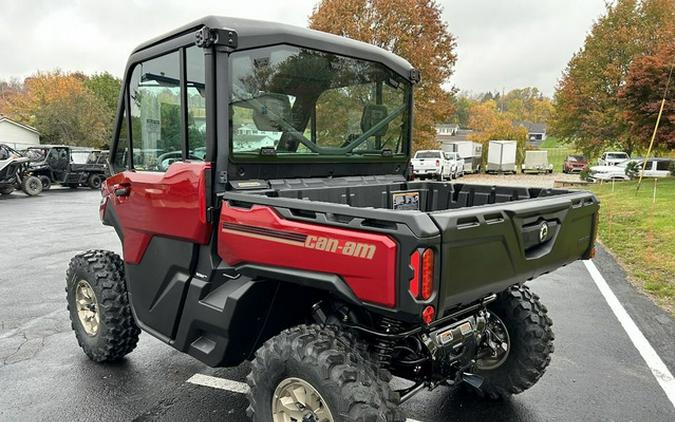 2024 Can-Am Defender Limited HD10