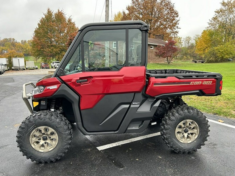 2024 Can-Am Defender Limited HD10