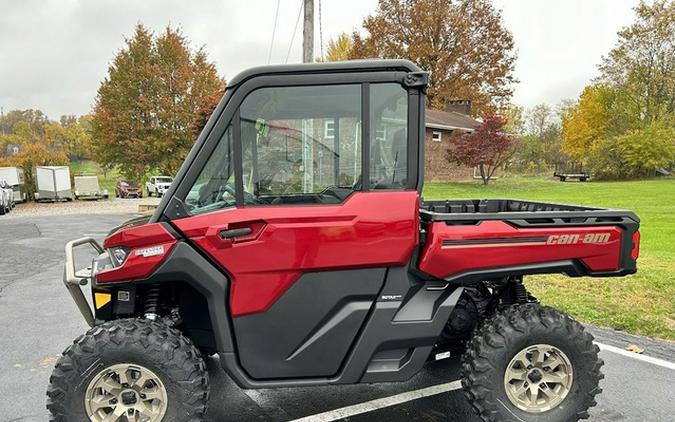 2024 Can-Am Defender Limited HD10