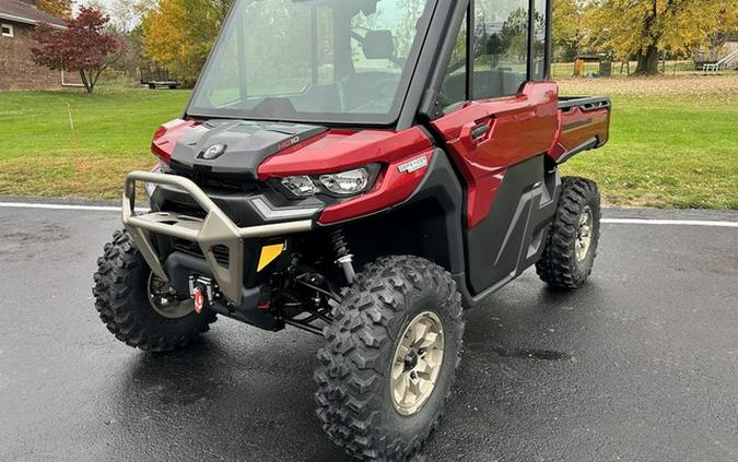 2024 Can-Am Defender Limited HD10