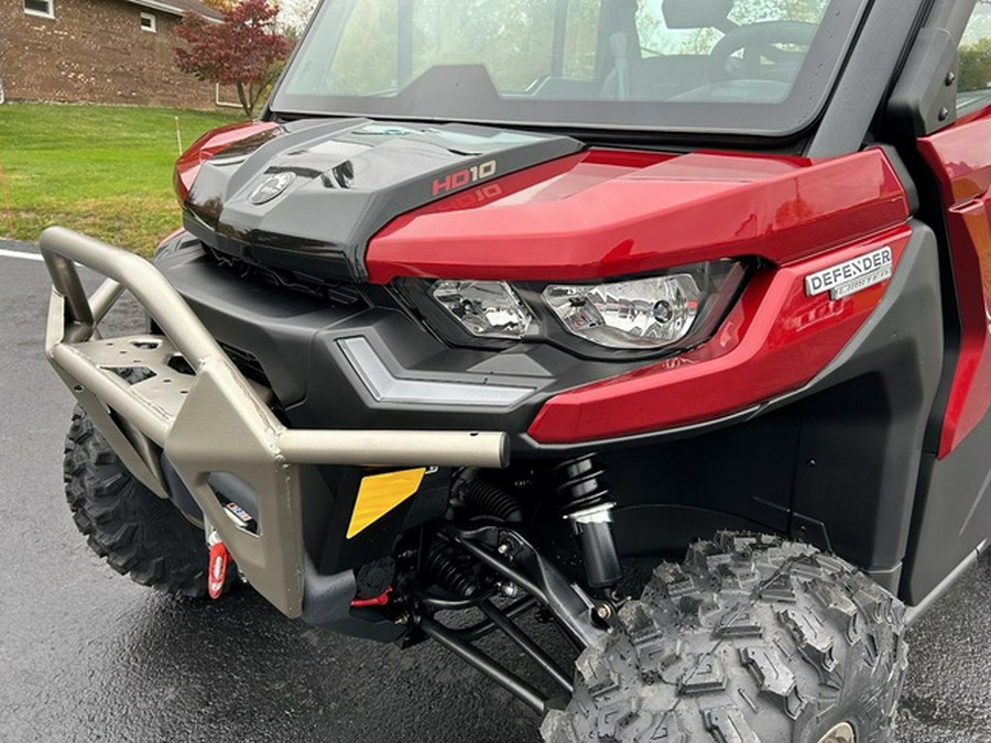 2024 Can-Am Defender Limited HD10