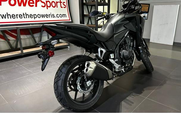 2024 Honda NX500 ABS