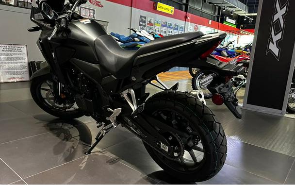 2024 Honda NX500 ABS