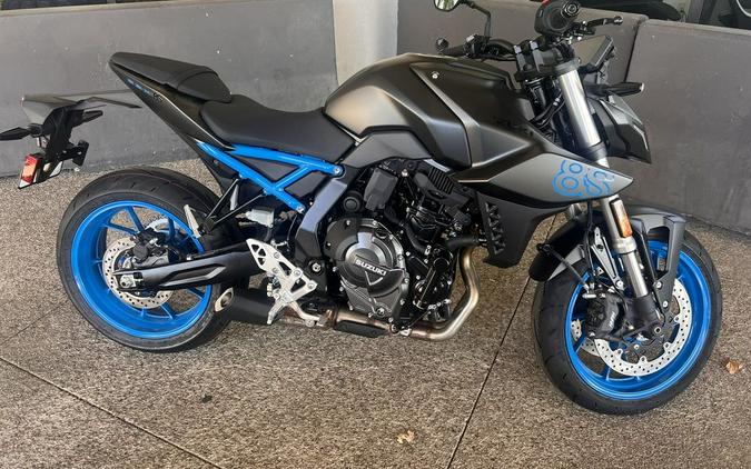 2024 Suzuki GSX-8S