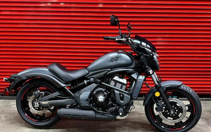 2024 Kawasaki Vulcan® S Cafe ABS