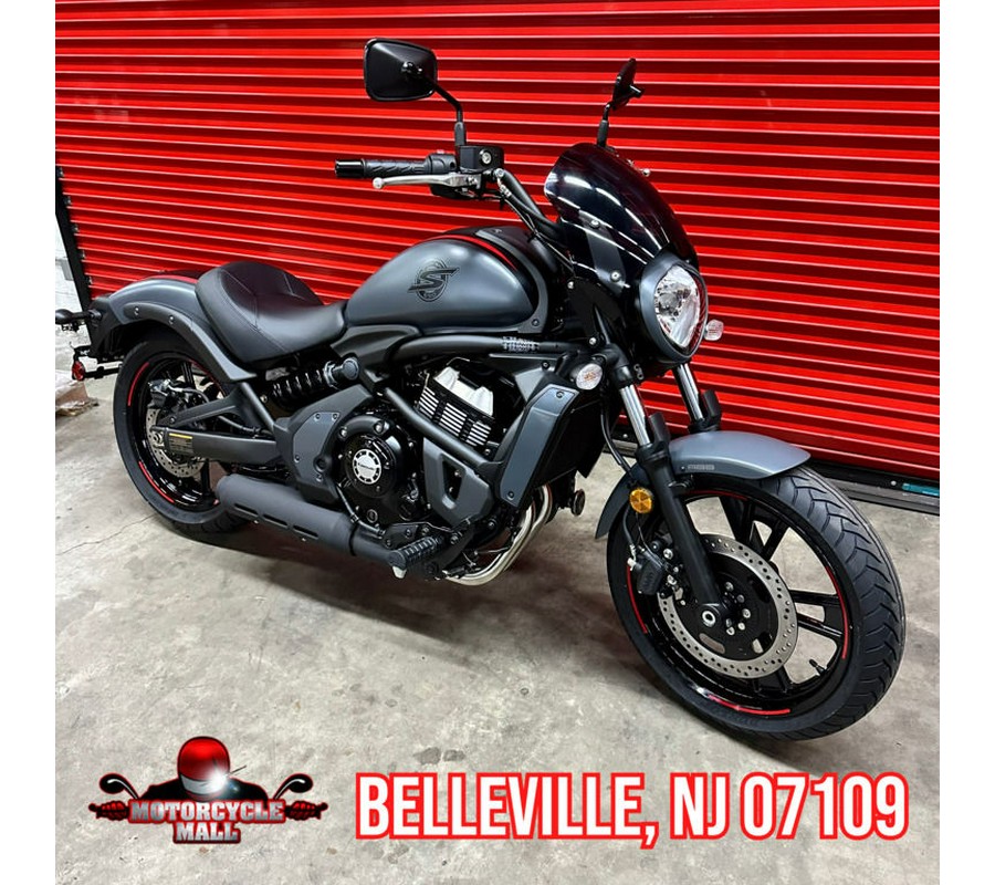 2024 Kawasaki Vulcan® S Cafe ABS