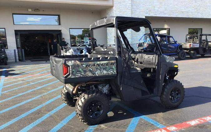 2024 Polaris® Ranger SP 570 Premium Polaris Pursuit Camo