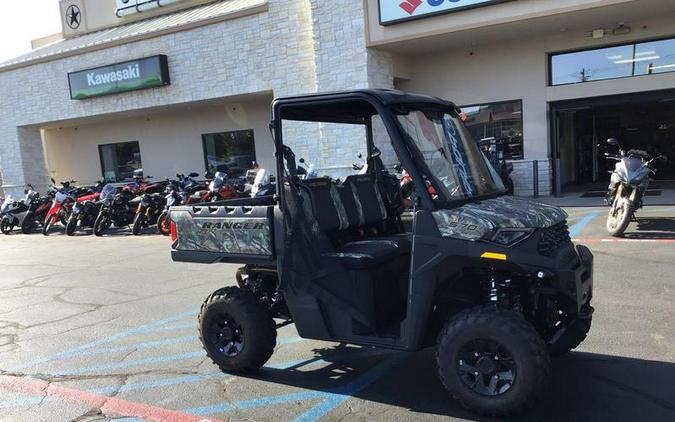 2024 Polaris® Ranger SP 570 Premium Polaris Pursuit Camo