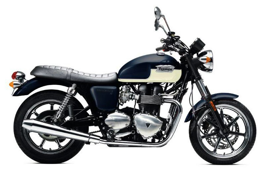 2012 Triumph Bonneville SE A2 Base