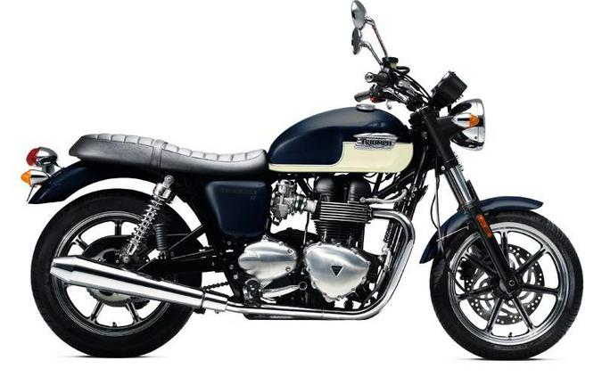 2012 Triumph Bonneville SE A2 Base