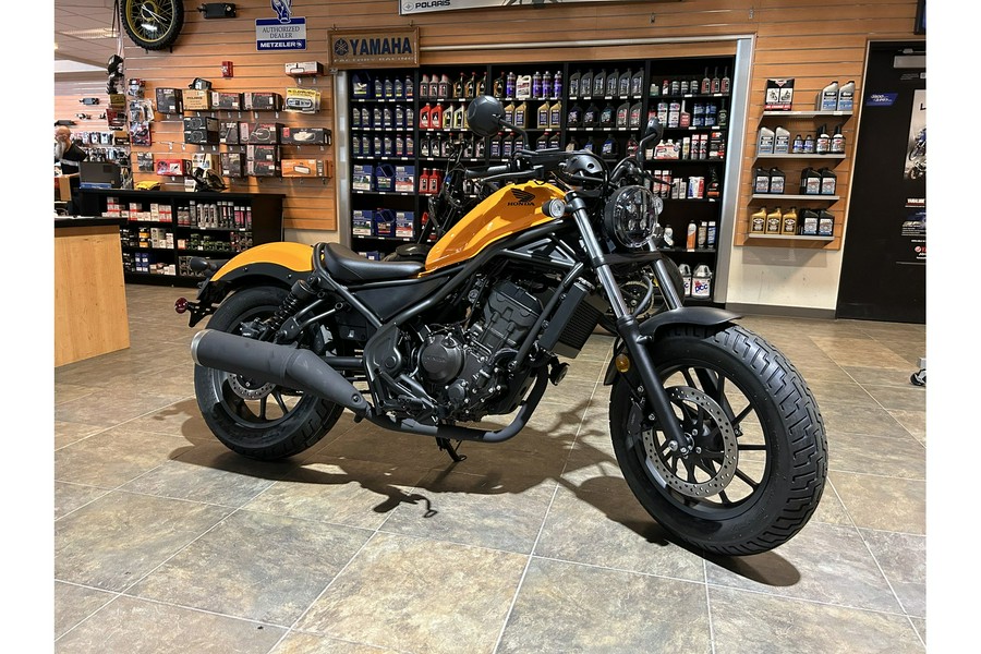 2024 Honda Rebel® 300 ABS