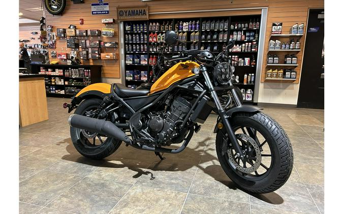 2024 Honda Rebel® 300 ABS