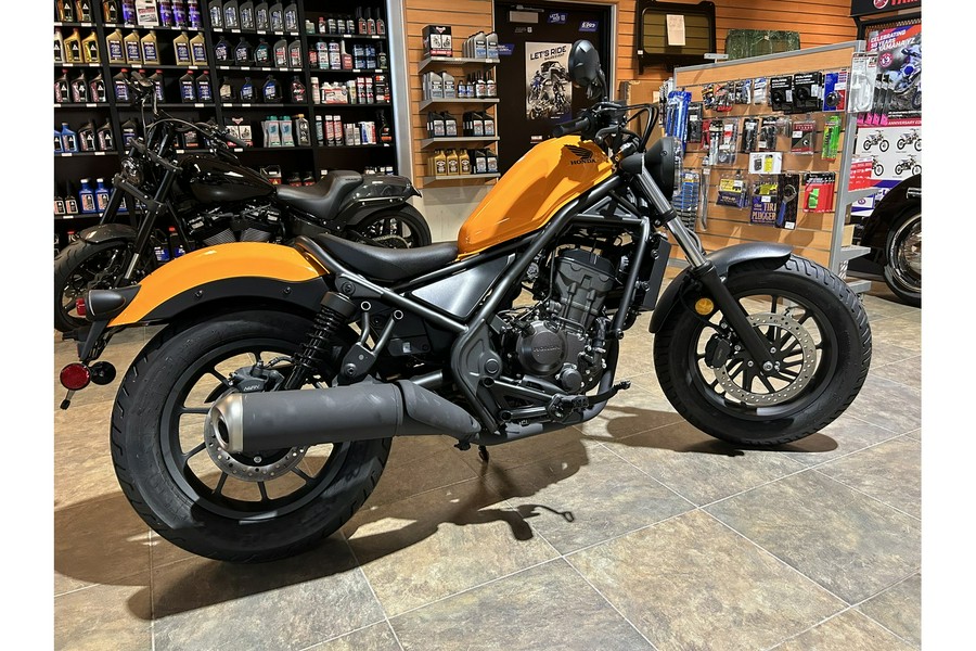 2024 Honda Rebel® 300 ABS