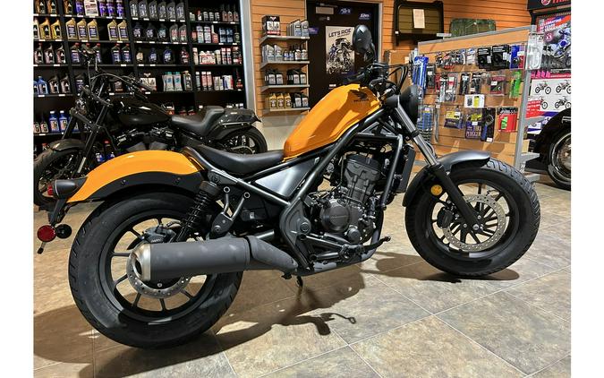 2024 Honda Rebel® 300 ABS