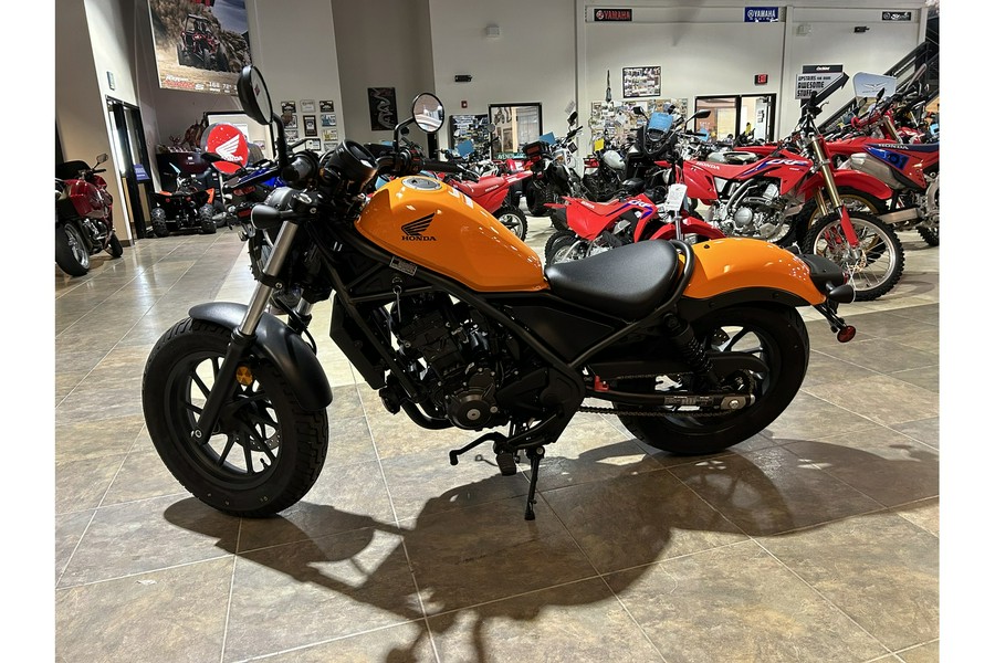 2024 Honda Rebel® 300 ABS