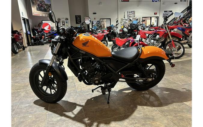 2024 Honda Rebel® 300 ABS