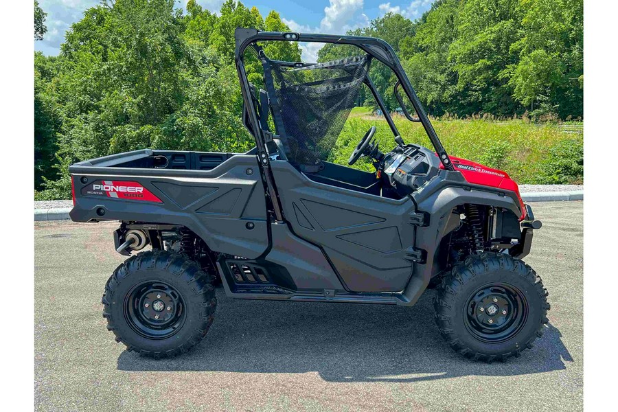 2024 Honda PIONEER 1000 EPS