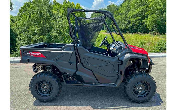 2024 Honda PIONEER 1000 EPS