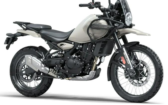 2025 Royal Enfield Himalayan 450