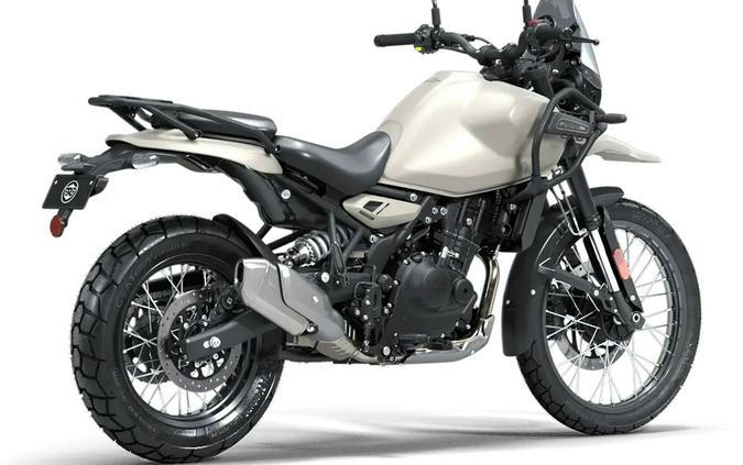 2025 Royal Enfield Himalayan 450