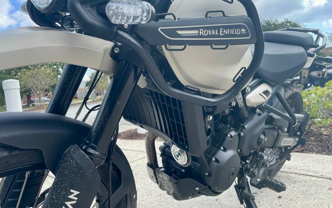 2025 Royal Enfield Himalayan 450