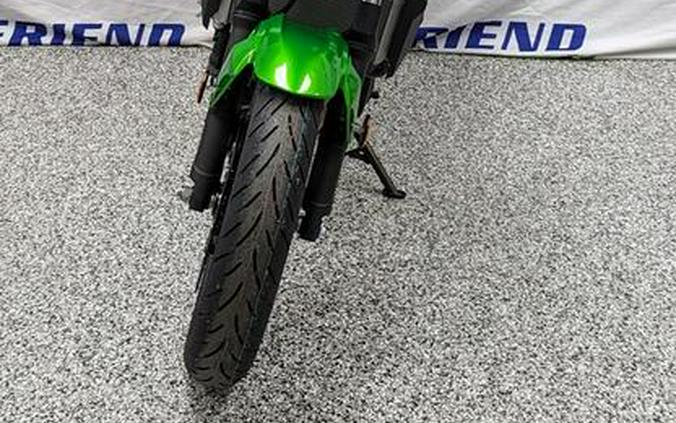 2024 Kawasaki Z500 ABS