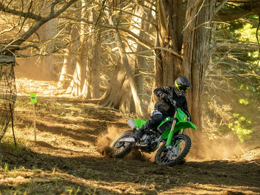 2024 Kawasaki KX 250X