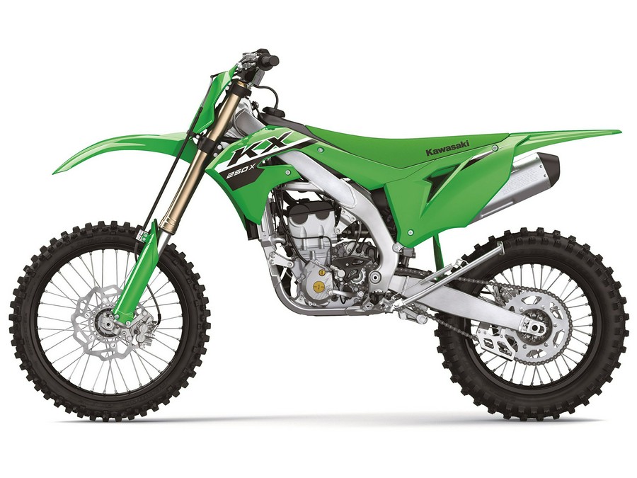 2024 Kawasaki KX 250X